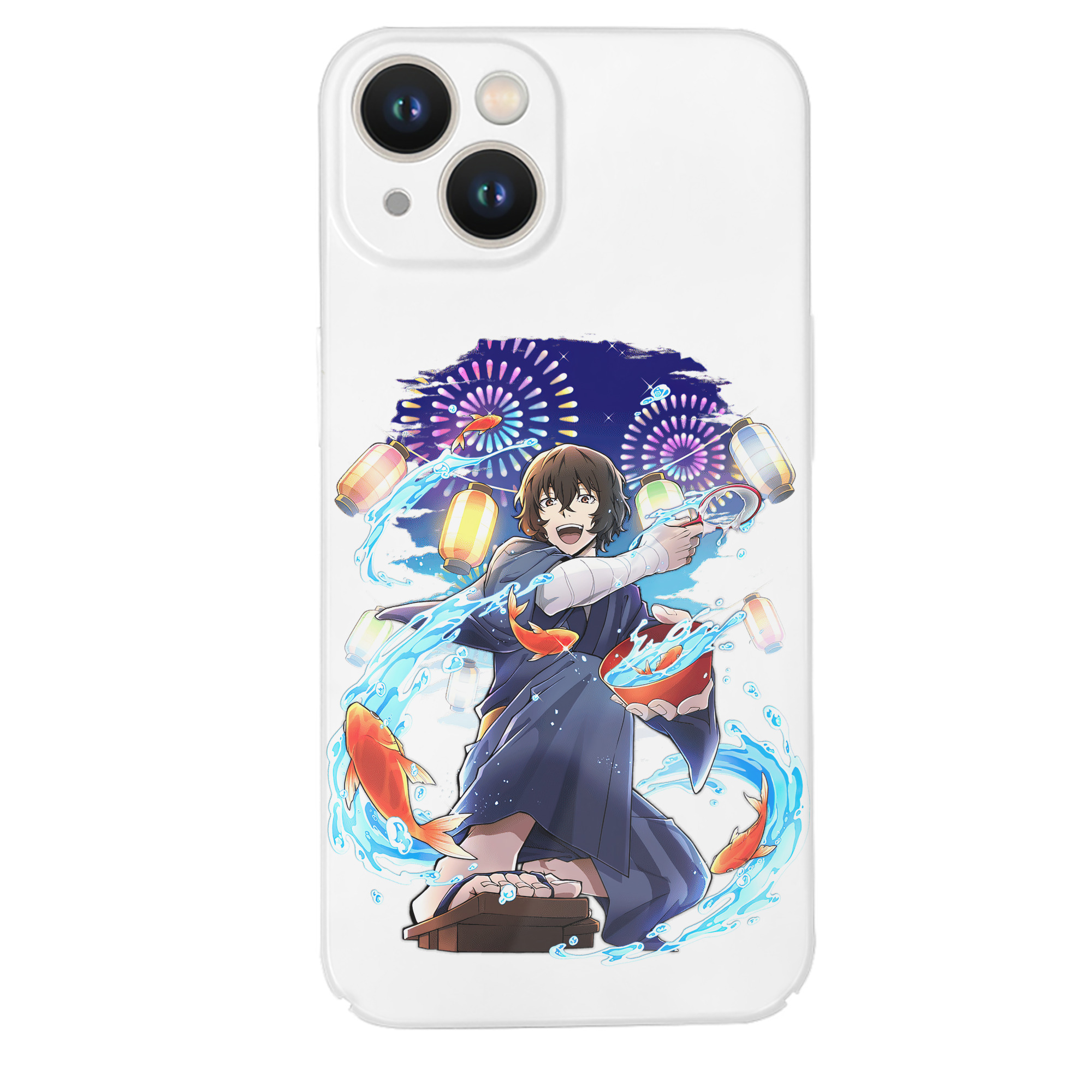 （画像用） 文豪ストレイドッグス Bungo Stray Dogs 【iPhone 14シリーズ対応】ハードケース